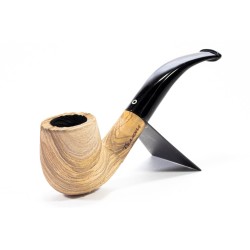 Pipa in Ulivo Talamona Oliver 621.2 Bent