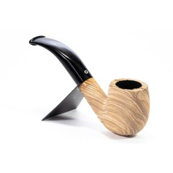 Olive Pipe Talamona Oliver 621.2 Bent