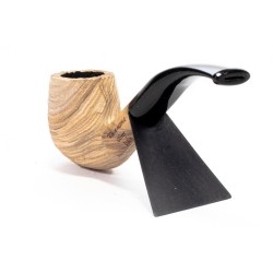 Pipa in Ulivo Talamona Oliver 621.2 Bent