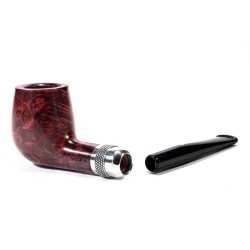 Pipa Vauen Chianti CH103N Liscia Billiard | Pipeonline