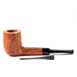 Pipa Castello Collection K Fiammata Billiard CA 2578 | Pipeonline