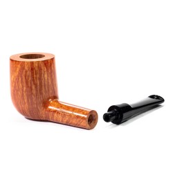 Pipa Castello Collection K Fiammata Billiard CA 2578 | Pipeonline