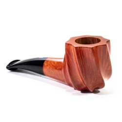 Pipa Castello Collection KKK Fiammata Brucianaso CA 2577 | Pipeonline