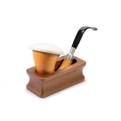 Calabash Pipe Stand - 1 Place