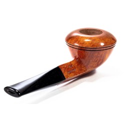 Briar Pipe Santambrogio Smooth FP Medium Rhodesian
