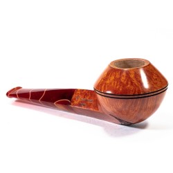 Pipa Santambrogio Liscia FP Grande Rhodesian