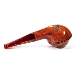 Pipa Santambrogio Liscia FP Grande Rhodesian