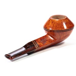 Pipa Santambrogio Liscia FP Grande Rhodesian