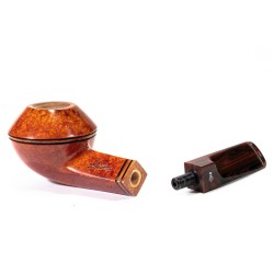 Pipa Santambrogio Liscia FP Grande Rhodesian