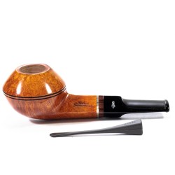 Pipa Santambrogio Liscia FP Grande Rhodesian