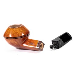 Pipa Santambrogio Liscia FP Grande Rhodesian