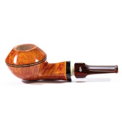 Briar Pipe Santambrogio Smooth FX Big Rhodesian