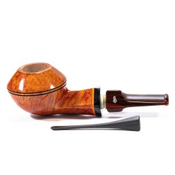 Pipa Santambrogio Liscia FX Grande Rhodesian