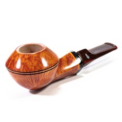 Briar Pipe Santambrogio Smooth FX Big Rhodesian
