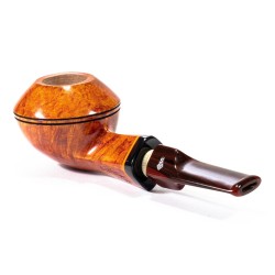 Briar Pipe Santambrogio Smooth FX Big Rhodesian