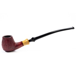 Pipa C-Pipe Gruppo 1 Sabbiata Bent Apple CP 2504 | Pipeonline