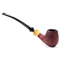 Pipa C-Pipe Gruppo 1 Sabbiata Bent Apple CP 2504 | Pipeonline