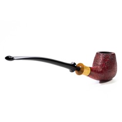Pipa C-Pipe Gruppo 1 Sabbiata Bent Apple CP 2504 | Pipeonline