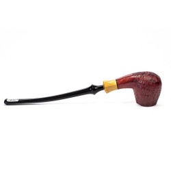 Pipa C-Pipe Gruppo 1 Sabbiata Bent Apple CP 2504 | Pipeonline