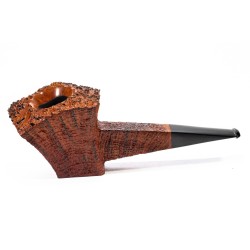 Pipa in Radica C-Pipe Gruppo 7 Sabbiata Free Form CP 2506 | Pipeonline