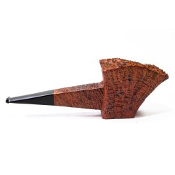 Briar Pipe C-Pipe Group 7 Sandblasted Free Form CP 2506 | Buy Now