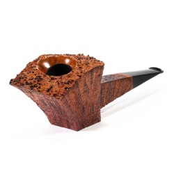 Pipa in Radica C-Pipe Gruppo 7 Sabbiata Free Form CP 2506 | Pipeonline