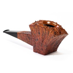 Pipa in Radica C-Pipe Gruppo 7 Sabbiata Free Form CP 2506 | Pipeonline