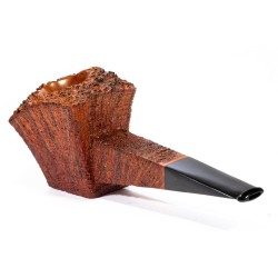 Pipa in Radica C-Pipe Gruppo 7 Sabbiata Free Form CP 2506 | Pipeonline