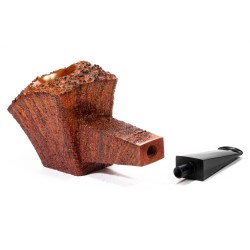 Pipa in Radica C-Pipe Gruppo 7 Sabbiata Free Form CP 2506 | Pipeonline