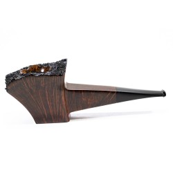 Briar Pipe C-Pipe Group 7 Smooth Free Form CP 2512 | Buy Now