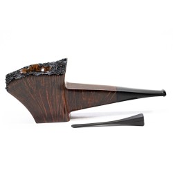 Briar Pipe C-Pipe Group 7 Smooth Free Form CP 2512 | Buy Now