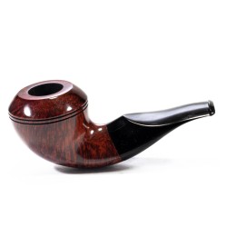 Pipa C-Pipe Gruppo 3 Liscia Bent Rhodesian CP 2509 | Pipeonline