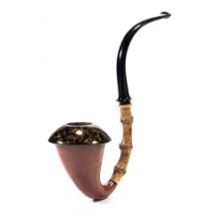 Briar Pipe C-Pipe Group 7 Smooth Calabash CP 2511 | Buy Now