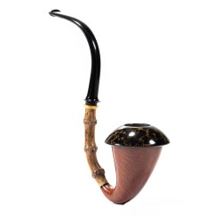Briar Pipe C-Pipe Group 7 Smooth Calabash CP 2511 | Buy Now