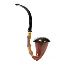Briar Pipe C-Pipe Group 7 Smooth Calabash CP 2511 | Buy Now