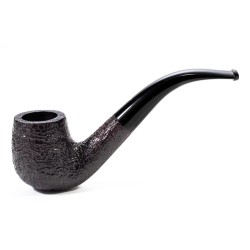 Pipa Dunhill Shell Ring Grain 4102 Bent | Pipeonline