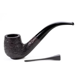 Pipa Dunhill Shell Ring Grain 4102 Bent | Pipeonline