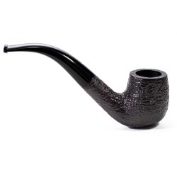 Pipa Dunhill Shell Ring Grain 4102 Bent | Pipeonline