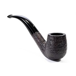 Dunhill Pipe Shell Ring Grain 4102 Bent | Buy Now