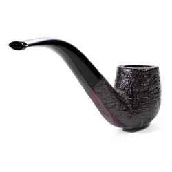 Pipa Dunhill Shell Ring Grain 4102 Bent | Pipeonline