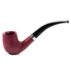 Dunhill Pipe Rubybark 4102 Bent 2024 | Buy Now