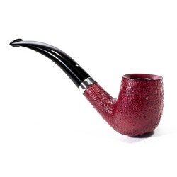 Dunhill Pipe Rubybark 4102 Bent 2024 | Buy Now