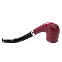 Dunhill Pipe Rubybark 4102 Bent 2024 | Buy Now