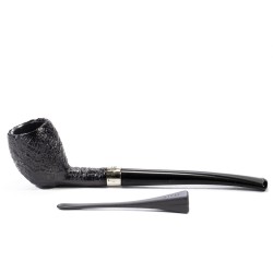 Briar Pipe Peterson Junior Sandblasted Belgique