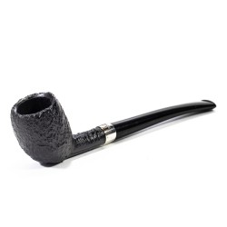 Briar Pipe Peterson Junior Sandblasted Belgique