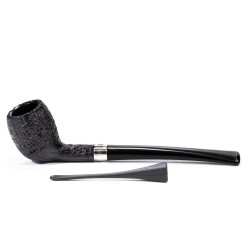 Briar Pipe Peterson Junior Sandblasted Belgique