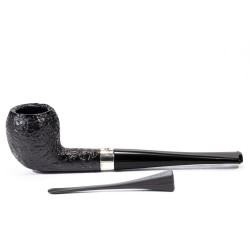 Briar Pipe Peterson Junior Sandblasted Pear