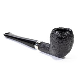 Briar Pipe Peterson Junior Sandblasted Pear