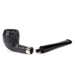 Briar Pipe Peterson Junior Sandblasted Pear
