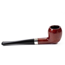 Briar Pipe Peterson Junior Terracotta Smooth Pear